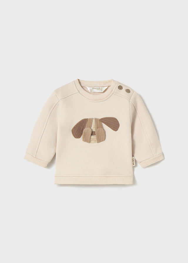 Sweat - mayoral - New Born menino - AW25-2406