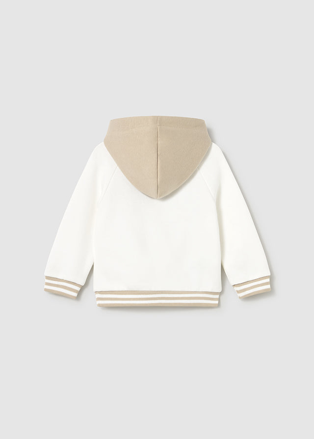 Sweat c/ carapuço - mayoral - Baby menino - AW25-2414