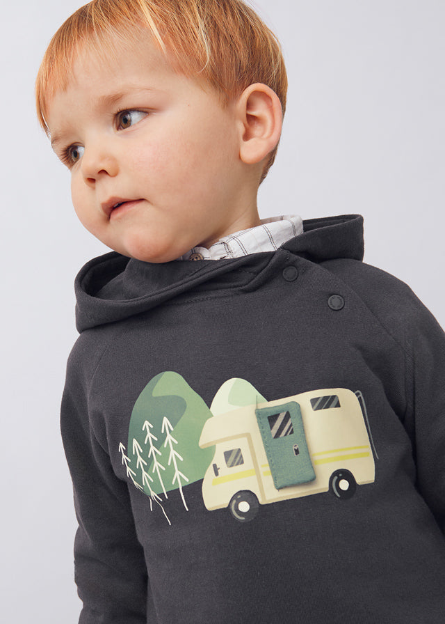 Sweat play - mayoral - Baby menino - AW25-2416