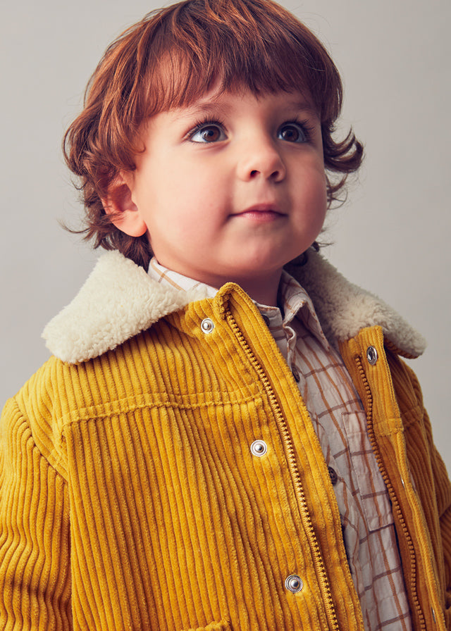 Casaco bombazina - mayoral - Baby menino - AW25-2419