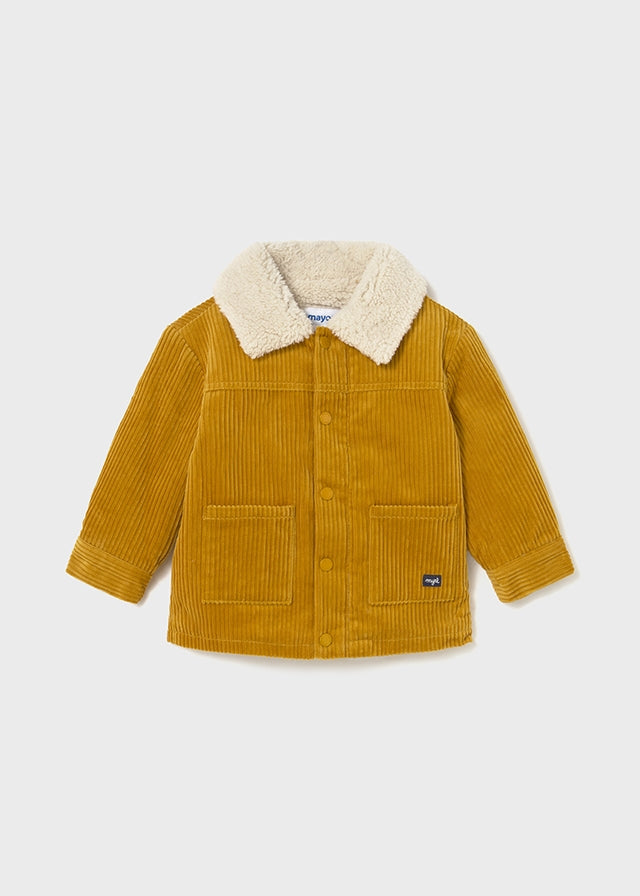 Casaco bombazina - mayoral - Baby menino - AW25-2419