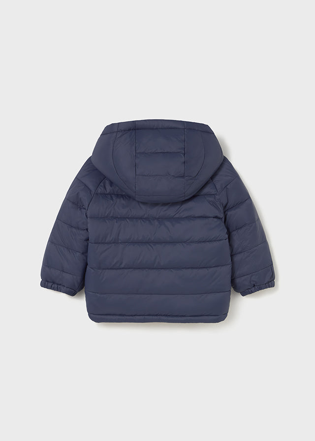 Blusão soft reversivel - mayoral - Baby menino - AW25-2420