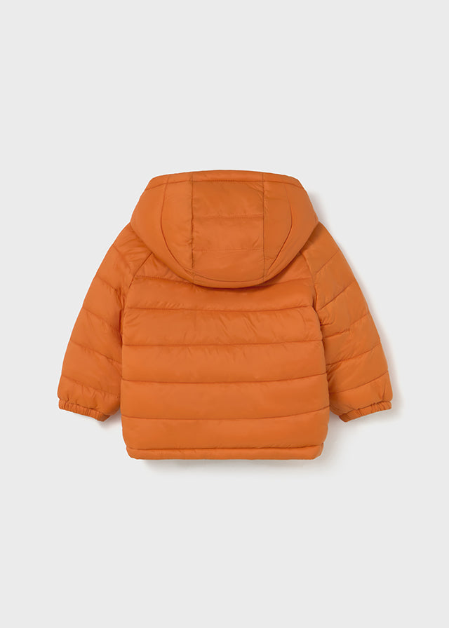 Blusão soft reversivel - mayoral - Baby menino - AW25-2420