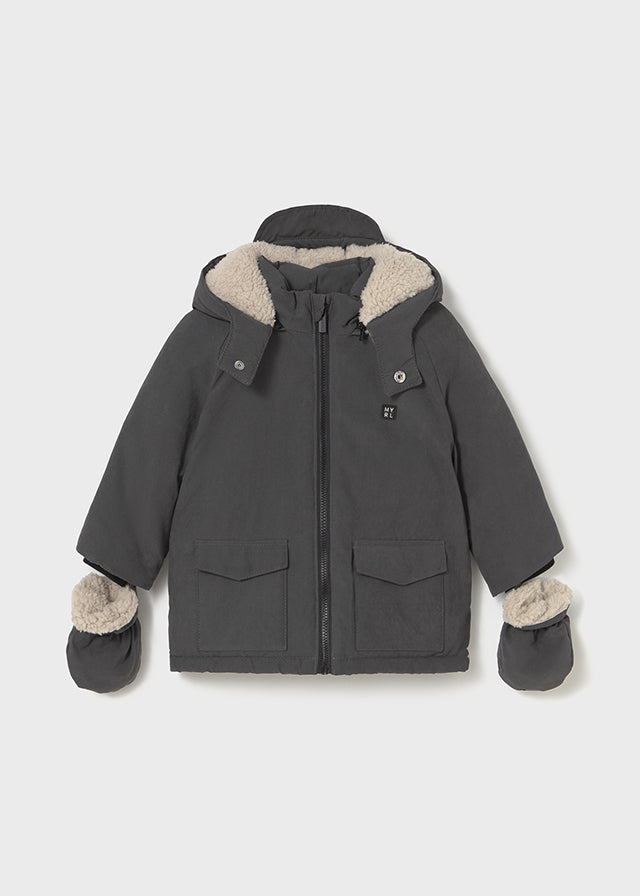 Parka - mayoral - Baby menino - AW25-2421