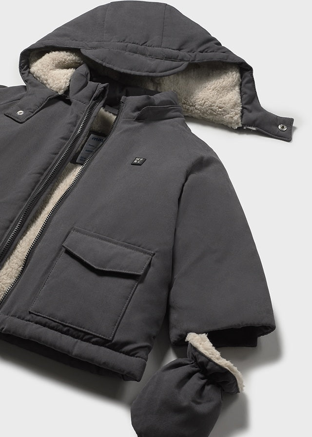 Parka - mayoral - Baby menino - AW25-2421