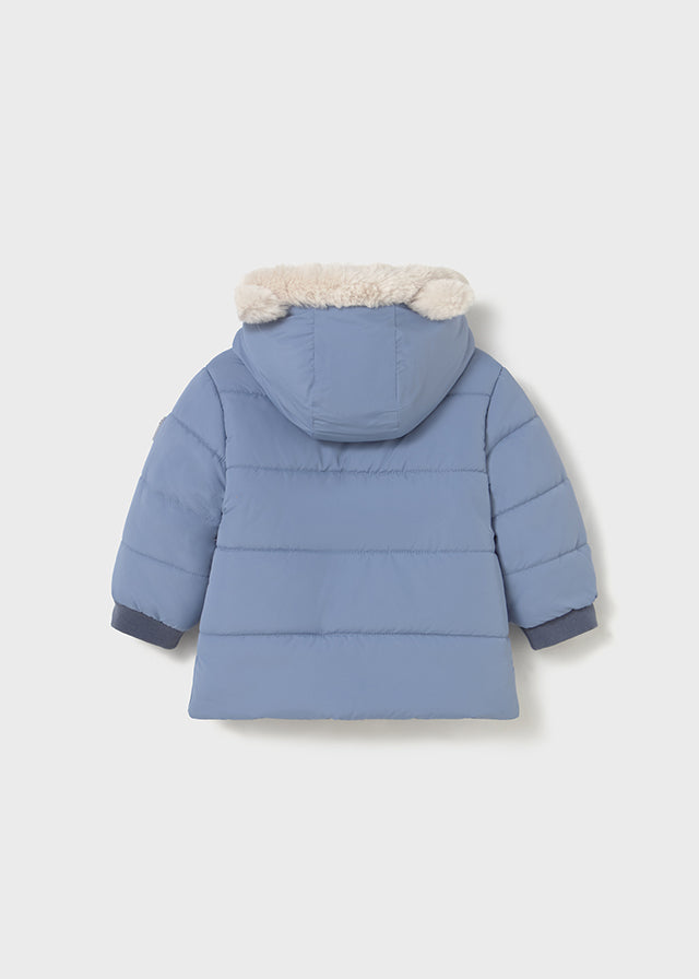 Blusão orelhas pelo - mayoral - Baby menino - AW25-2424