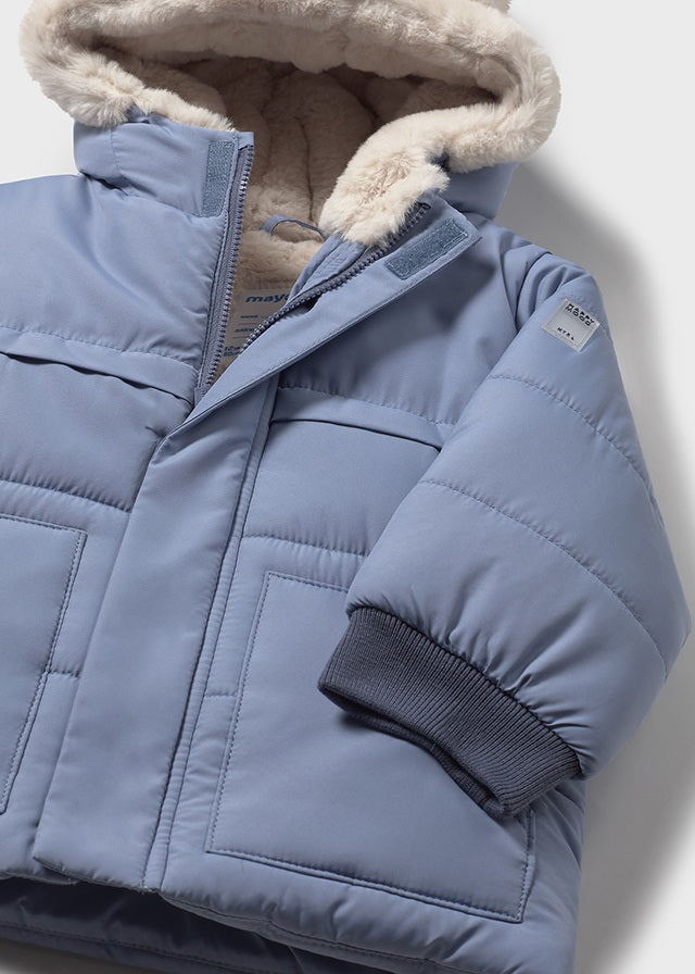 Blusão orelhas pelo - mayoral - Baby menino - AW25-2424