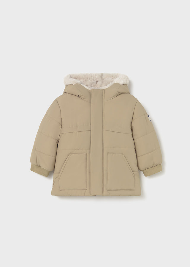 Blusão orelhas pelo - mayoral - Baby menino - AW25-2424