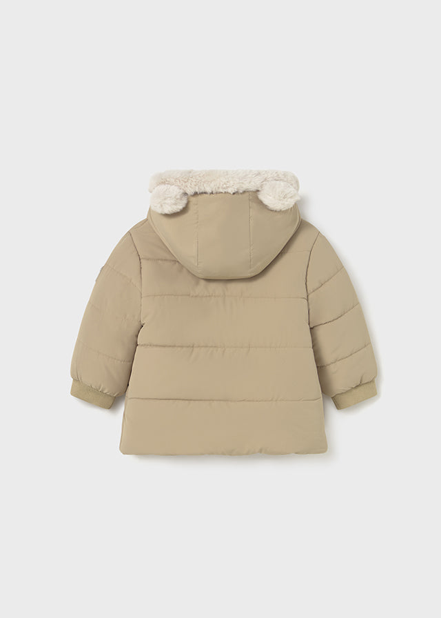 Blusão orelhas pelo - mayoral - Baby menino - AW25-2424