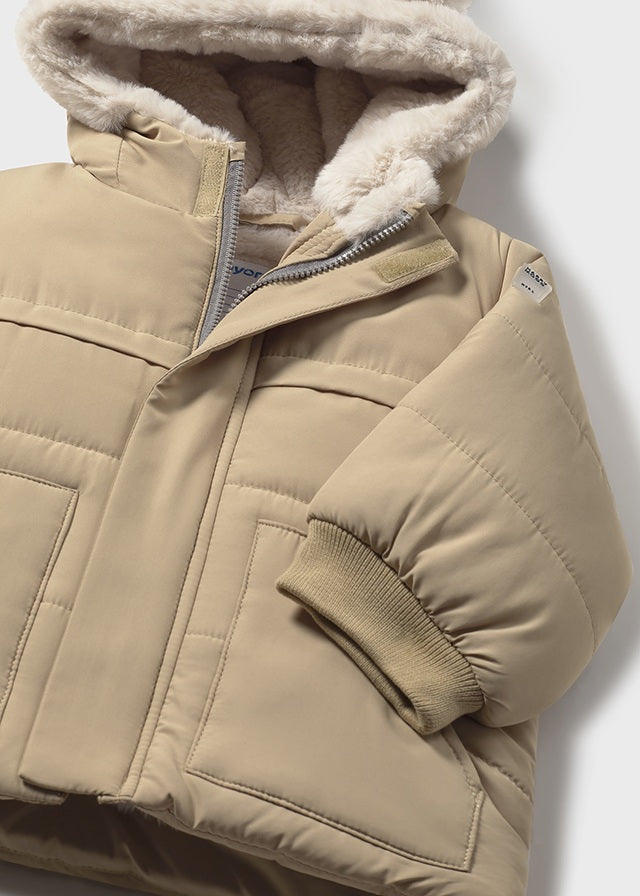 Blusão orelhas pelo - mayoral - Baby menino - AW25-2424