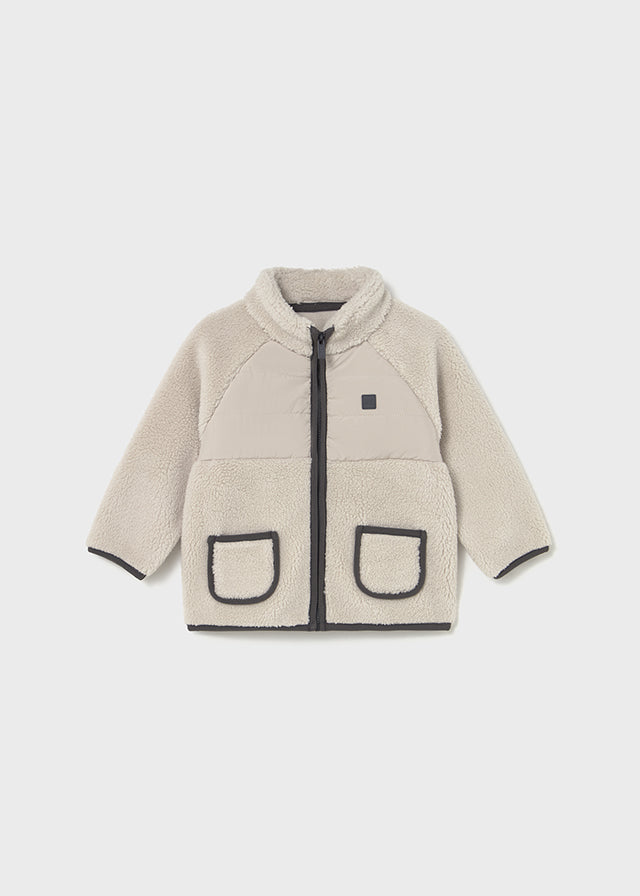 Casaco pelo - mayoral - Baby menino - AW25-2427