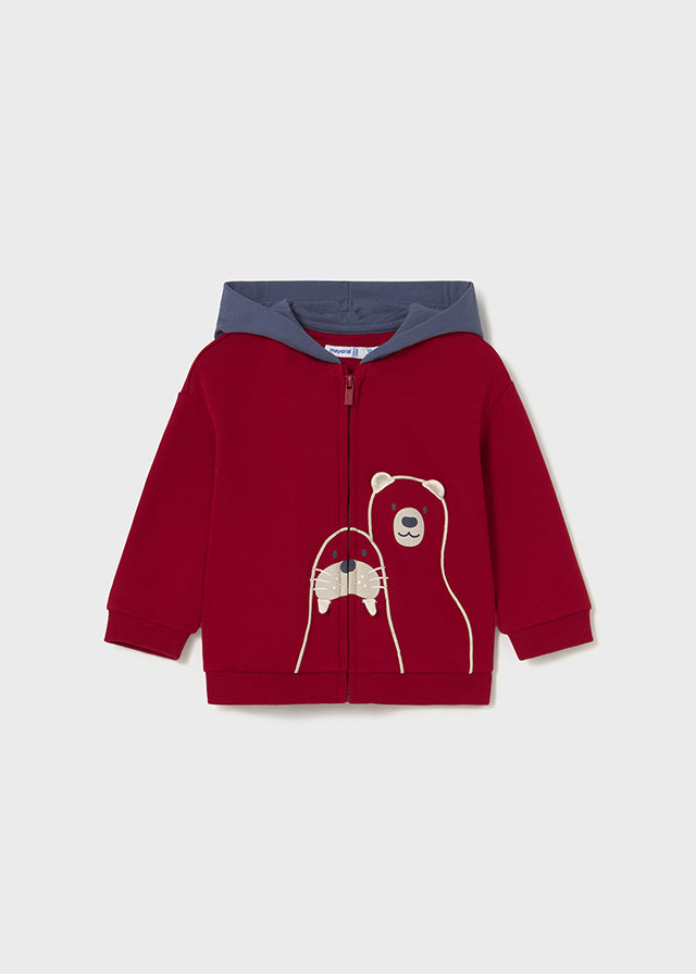 Casaco felpa play - mayoral - Baby menino - AW25-2428