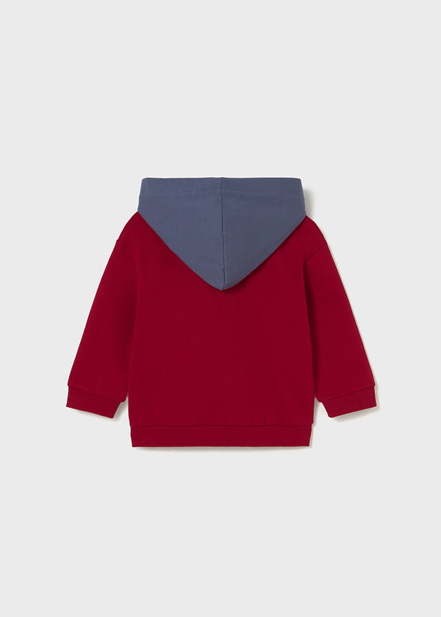 Casaco felpa play - mayoral - Baby menino - AW25-2428