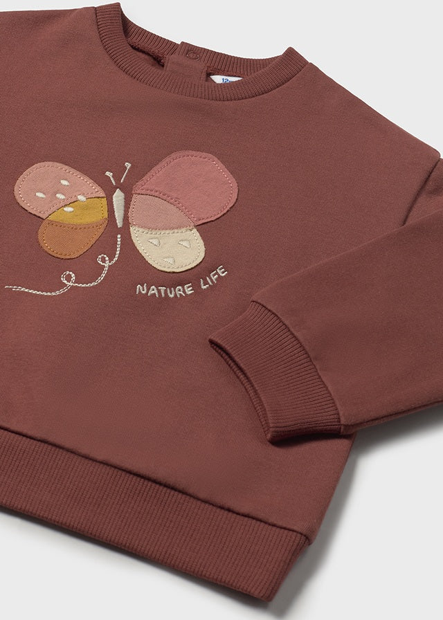 Sweat - mayoral - Baby menina - AW25-2430