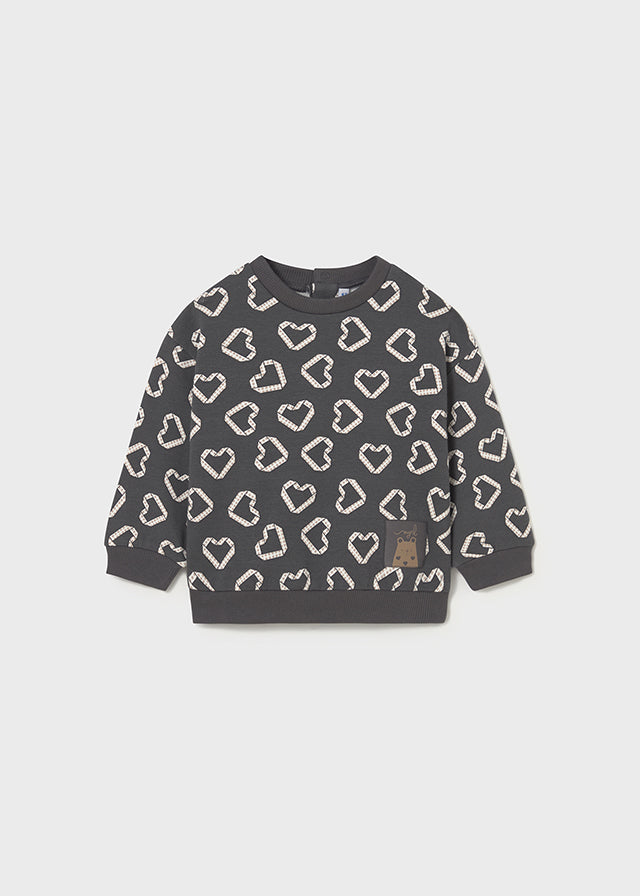 Sweat - mayoral - Baby menina - AW25-2430
