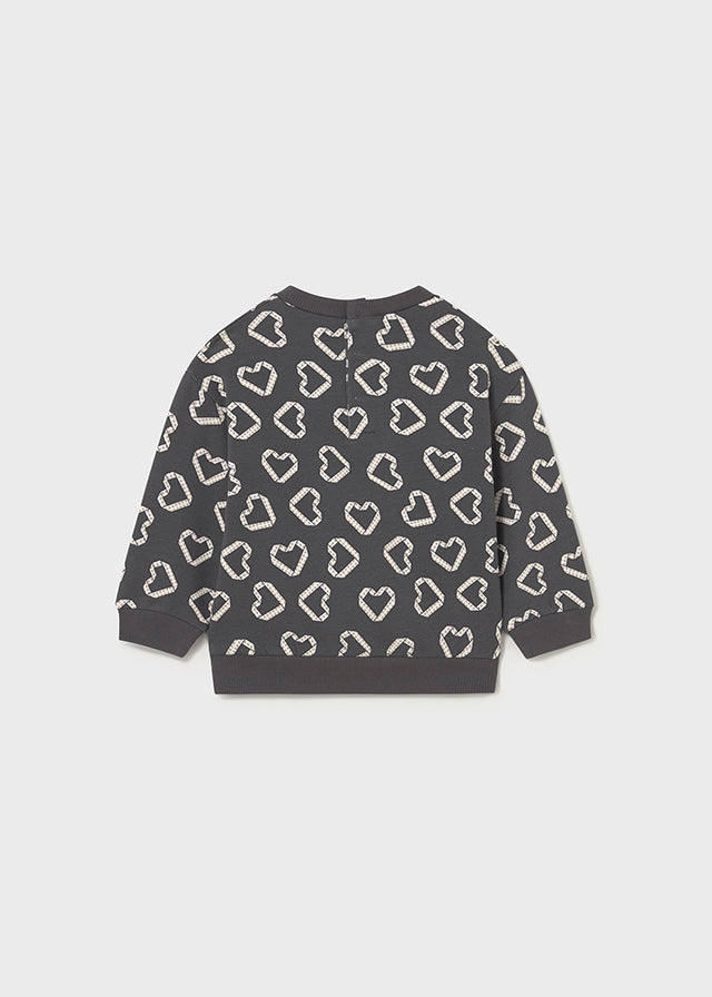 Sweat - mayoral - Baby menina - AW25-2430