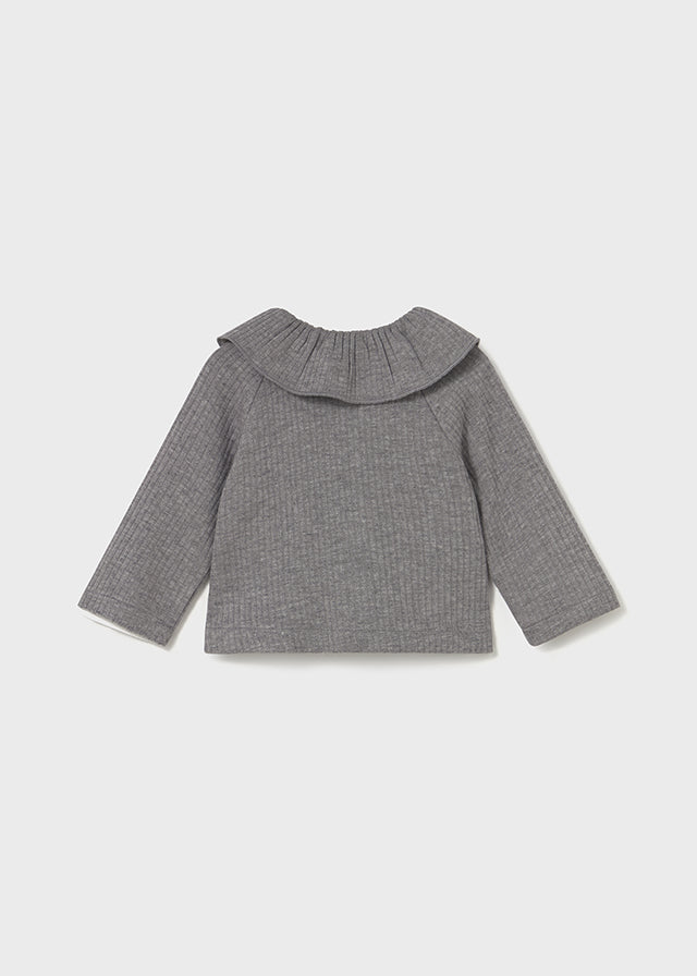 Jaqueta malha - mayoral - Baby menina - AW25-2431