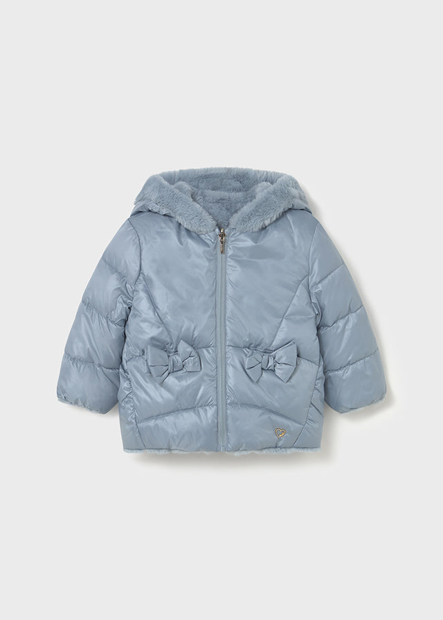 Blusão pelo - mayoral - Baby menina - AW25-2435