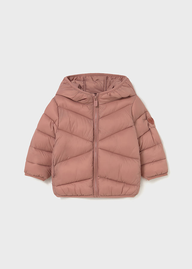 Blusão soft - mayoral - Baby menina - AW25-2438