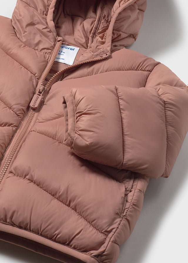 Blusão soft - mayoral - Baby menina - AW25-2438