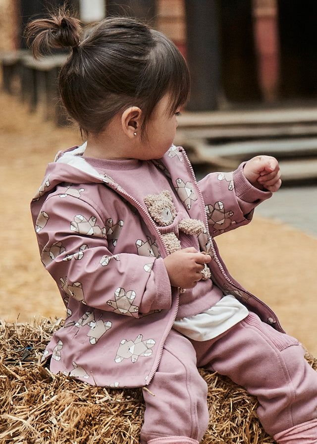 Capa de chuva - mayoral - Baby menina - AW25-2439