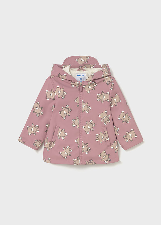 Capa de chuva - mayoral - Baby menina - AW25-2439