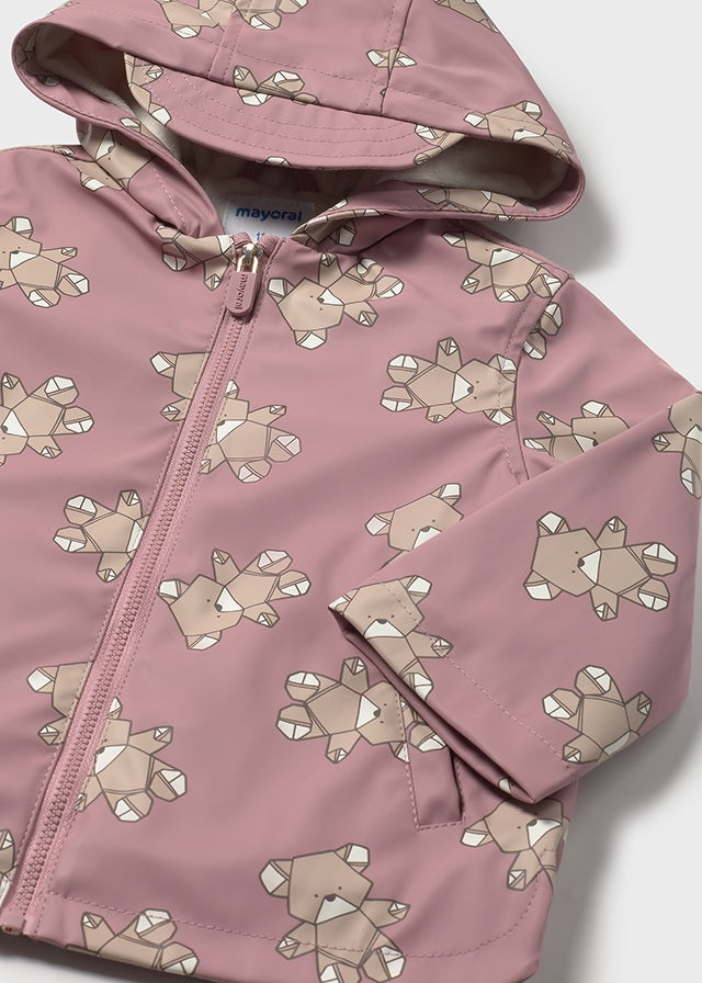 Capa de chuva - mayoral - Baby menina - AW25-2439