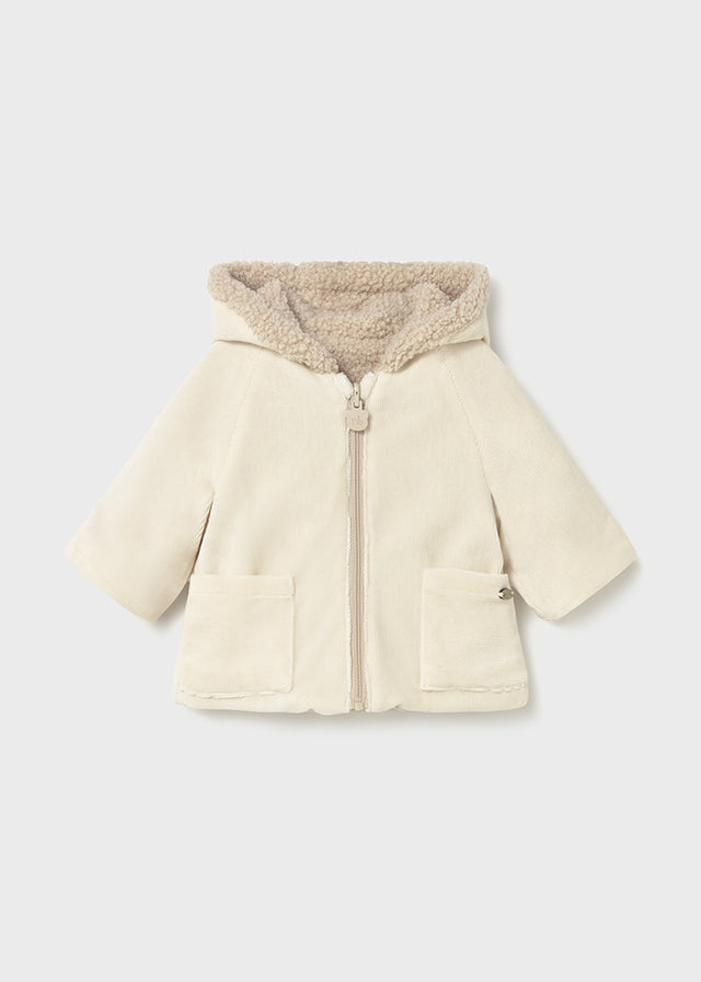 Casaco reversivel - mayoral - New Born menino - AW25-2496