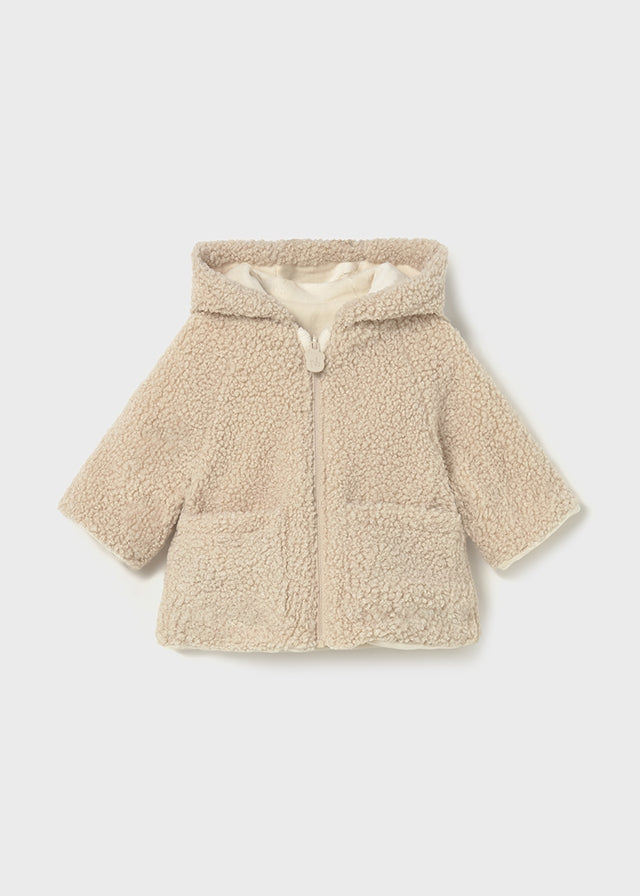 Casaco reversivel - mayoral - New Born menino - AW25-2496