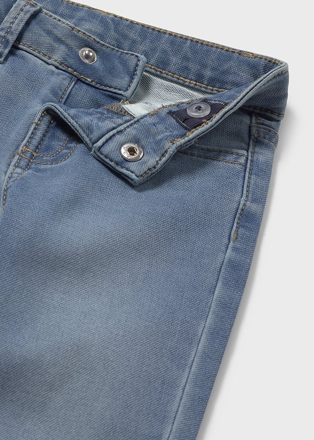 Calça soft denim - mayoral - Baby menino - AW25-2502