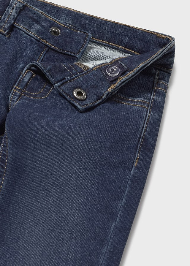 Calça soft denim - mayoral - Baby menino - AW25-2502