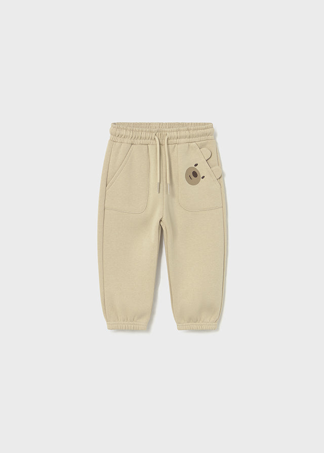 Calça felpa - mayoral - Baby menino - AW25-2504