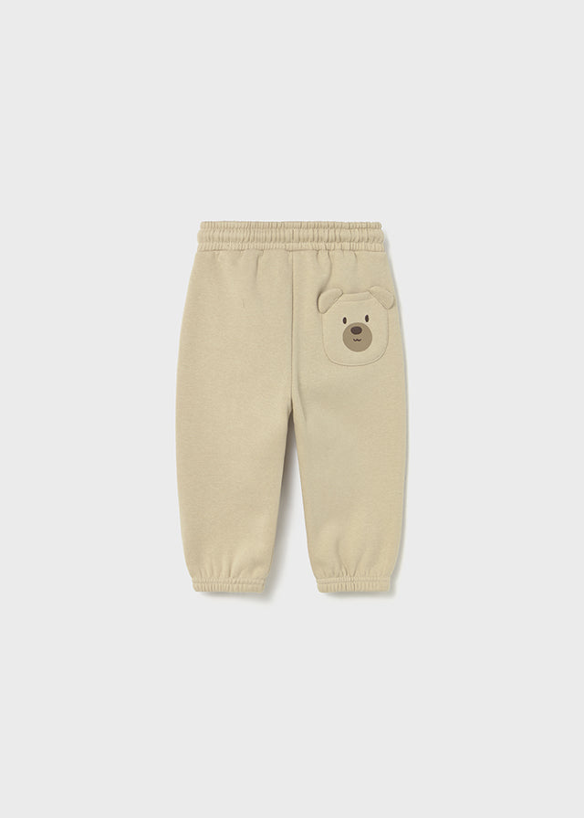 Calça felpa - mayoral - Baby menino - AW25-2504