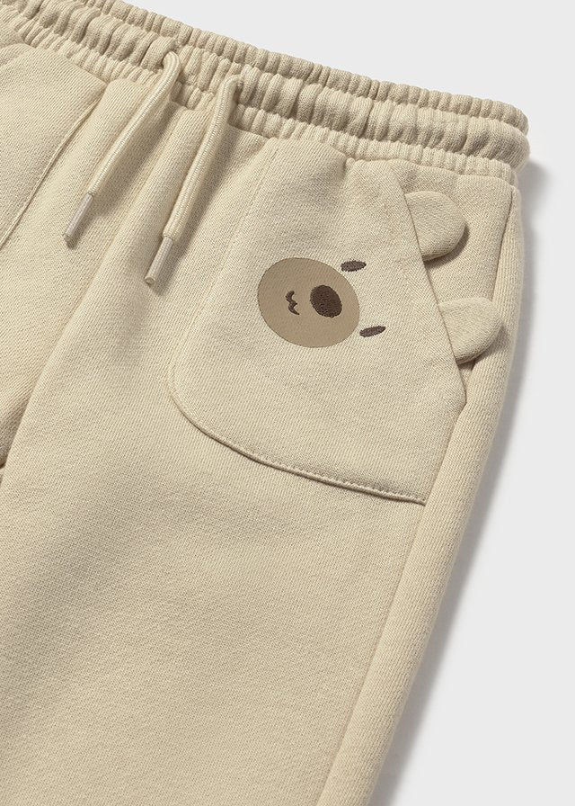 Calça felpa - mayoral - Baby menino - AW25-2504