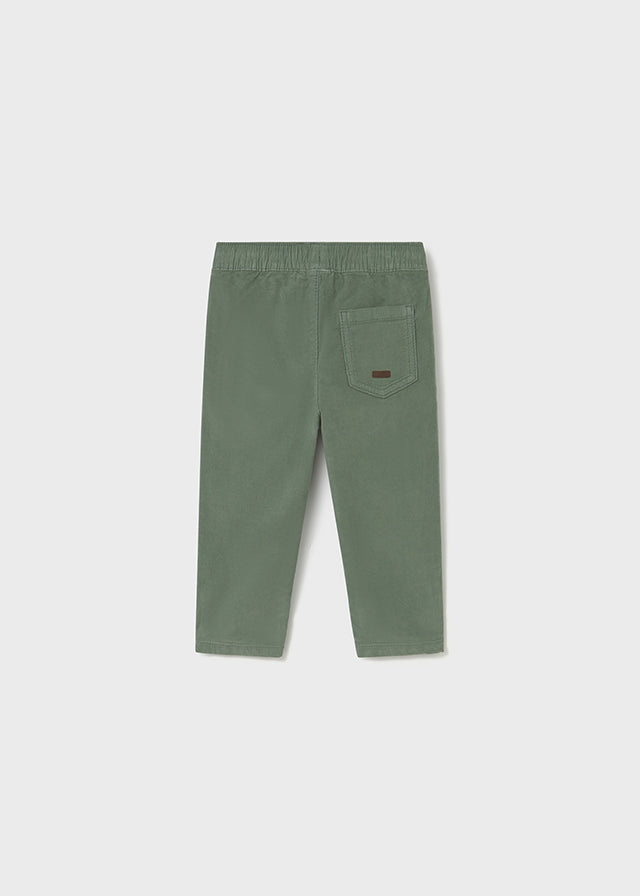 Calça bombazina forrada - mayoral - Baby menino - AW25-2507