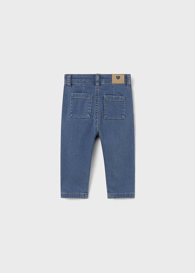 Calça ganga - mayoral - Baby menina - AW25-2589