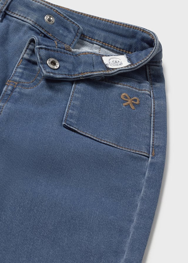 Calça ganga - mayoral - Baby menina - AW25-2589