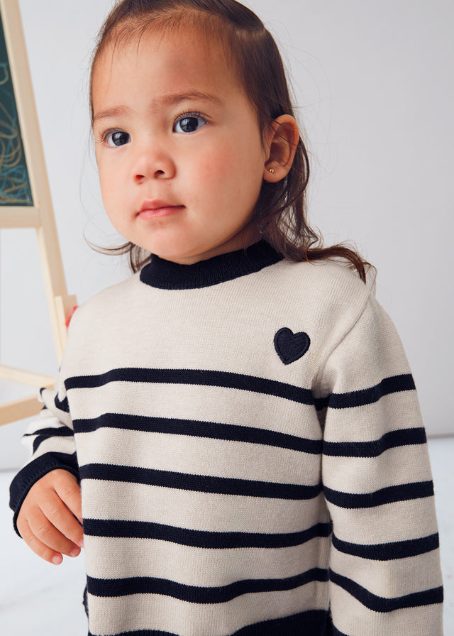 Conj. calça tricot - mayoral - Baby menina - AW25-2595