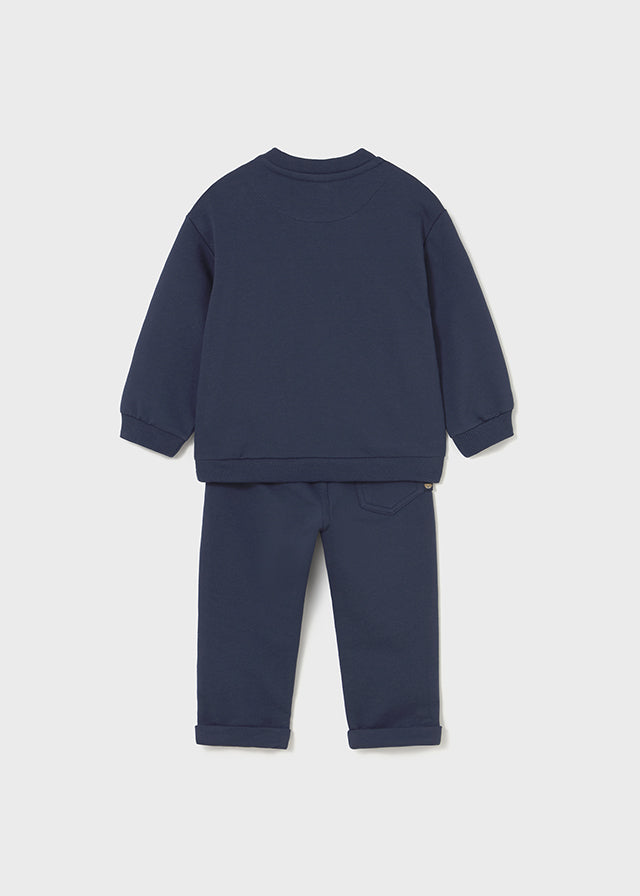 Conj. calça - mayoral - Baby menino - AW25-2597