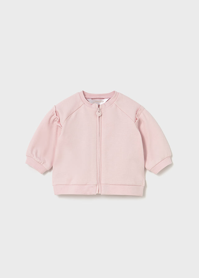 Chandal felpa 3 piezas - mayoral - New Born menina - AW25-2607