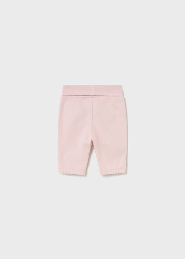 Chandal felpa 3 piezas - mayoral - New Born menina - AW25-2607