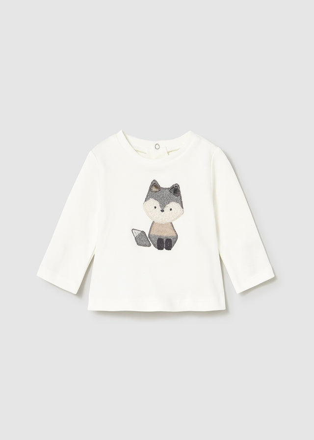 Chandal punto tricot 3 piezas - mayoral - New Born menina - AW25-2608