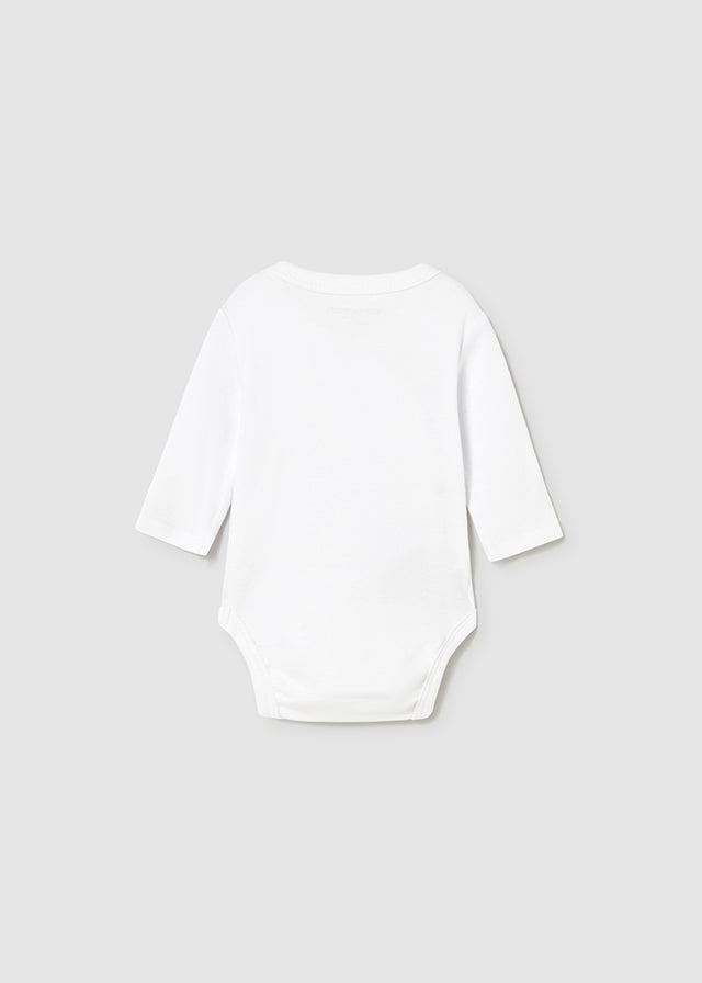 Body m/comprida - mayoral - New Born menino - AW25-2712