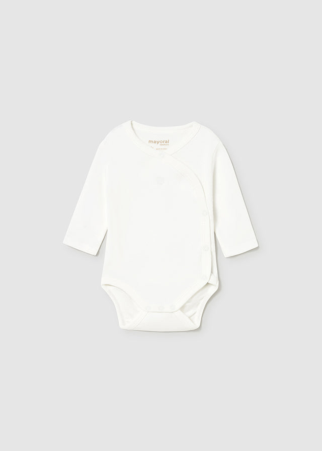 Body m/comprida - mayoral - New Born menino - AW25-2712