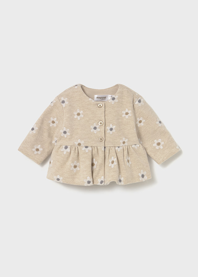 Conj. leggings 3 peças - mayoral - New Born menina - AW25-2733