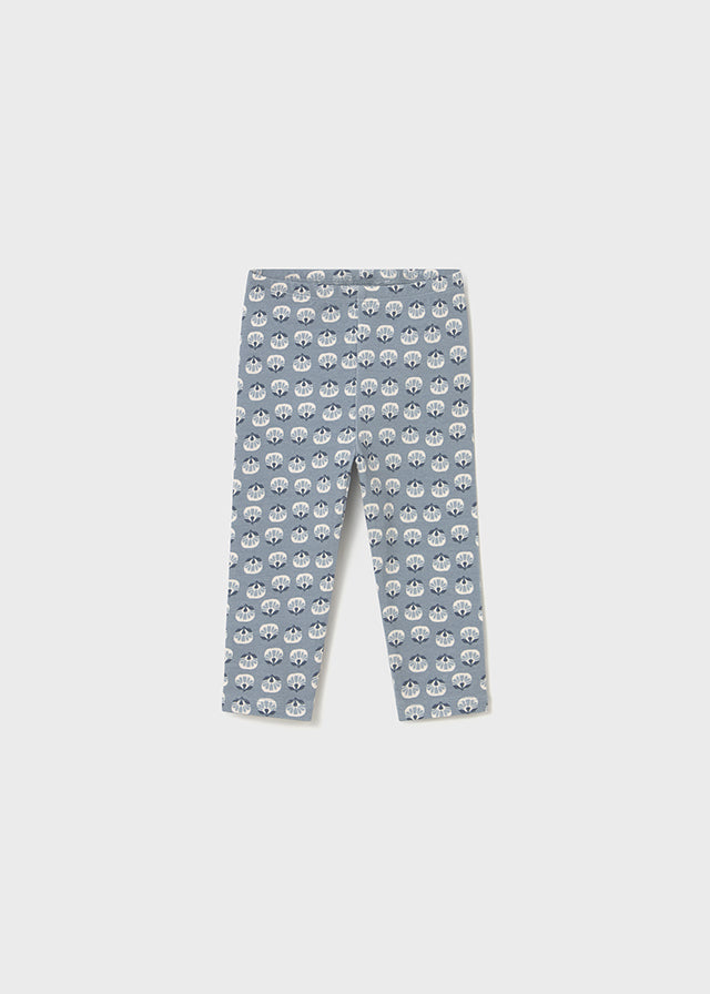 Leggings estampadas - mayoral - Baby menina - AW25-2737