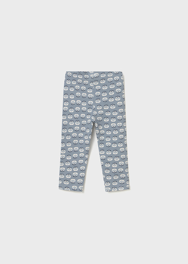 Leggings estampadas - mayoral - Baby menina - AW25-2737
