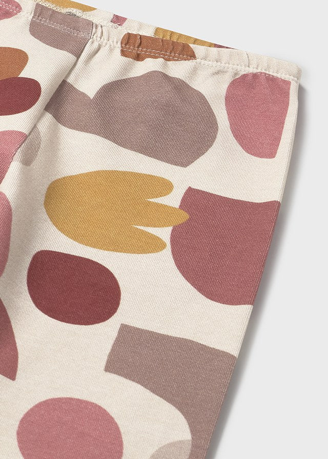 Leggings estampadas - mayoral - Baby menina - AW25-2737