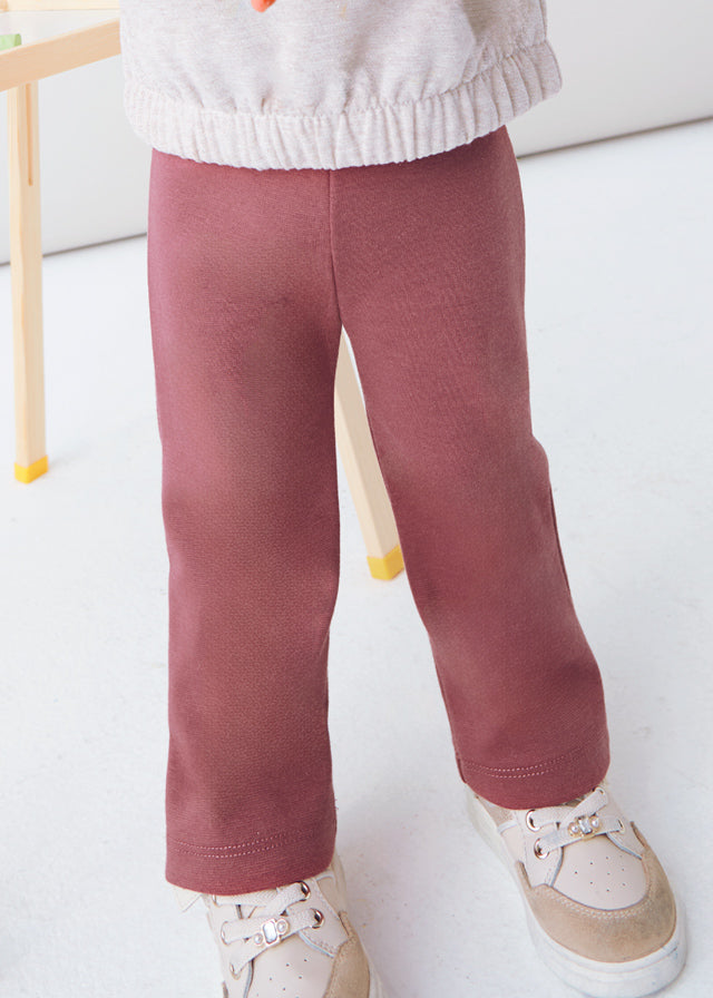 Conj. leggings sweat - mayoral - Baby menina - AW25-2740