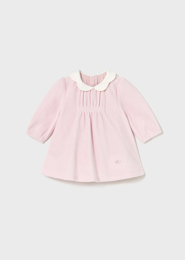 Vestido - mayoral - New Born menina - AW25-2805